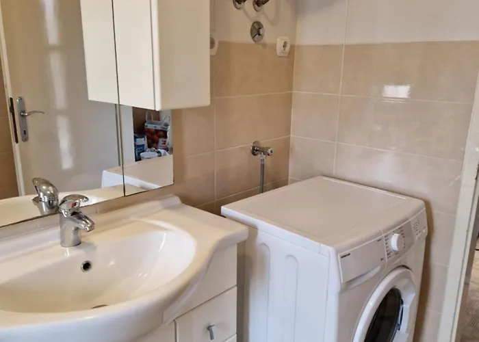 Dubravko 公寓 扎达尔